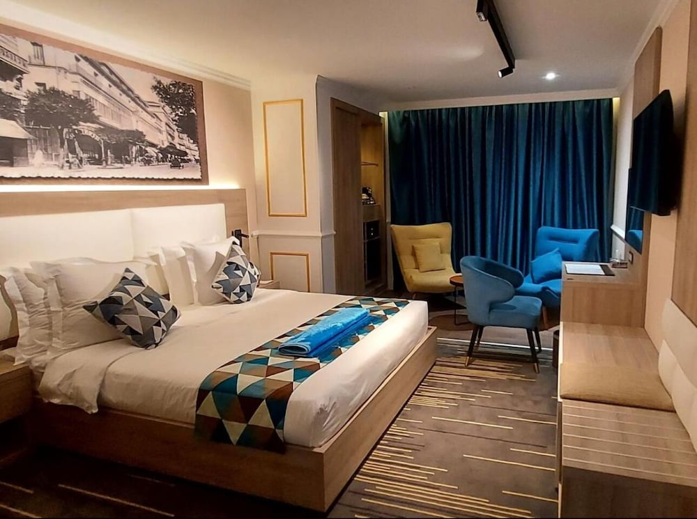 Hotel Atlantis Alger in Algiers, Algeria