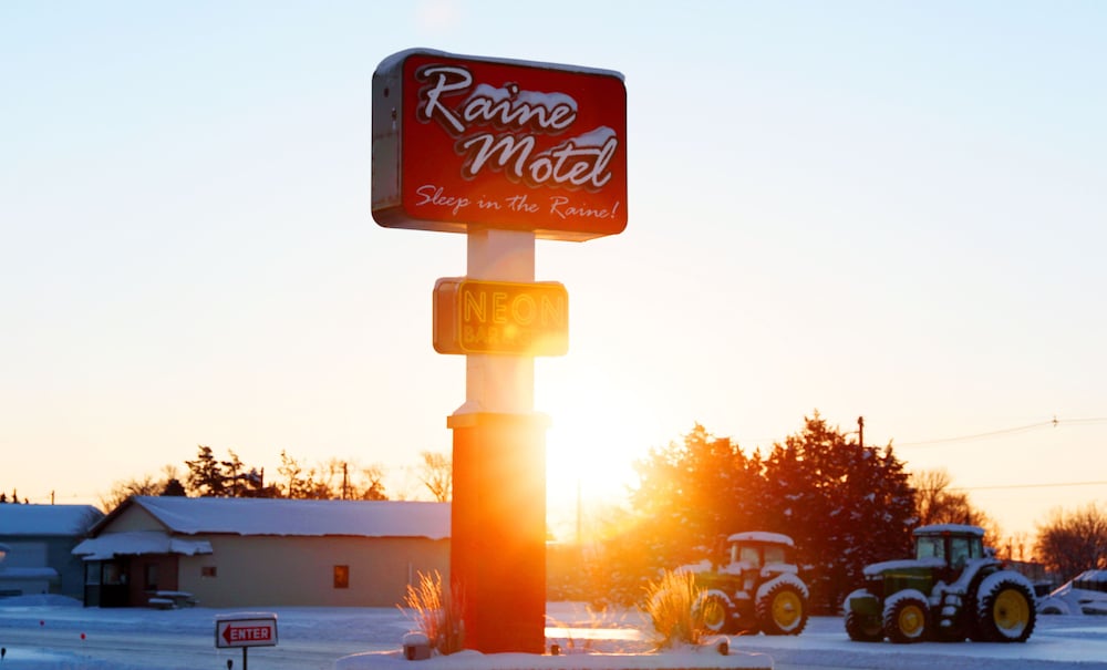 Raine Motel - photo 82