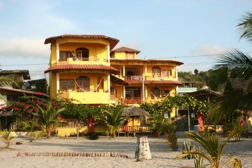 Hotel Cielo Azul — hotel in Esmeraldas