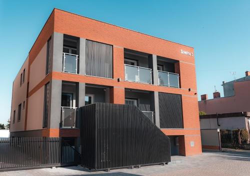 Apartamenty Szkolna JFTC — 4-Star Luxury Hotel in Znin, Poland
