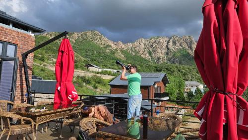 Panorama Lux in Kyzyldzhar, Uzbekistan