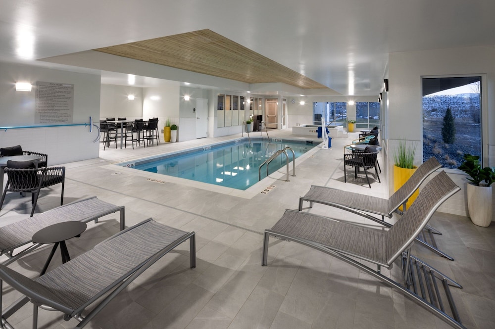 TownePlace Suites by Marriott Ellensburg - photo 22