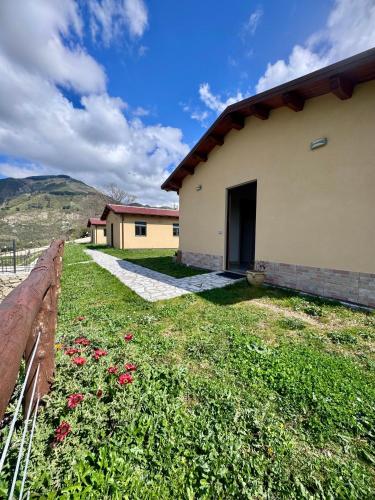 Agricampeggio Sfizio Sui Nebrodi — Galati Mamertino