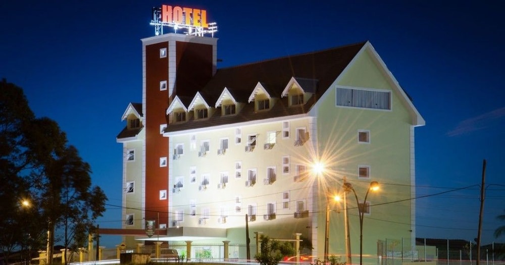 Godoy Palace Hotel in Presidente Prudente, Brasil