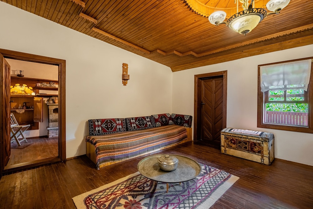 Yoruk Ali Konagi ve Yayla Evleri — Ibradi — photo 5