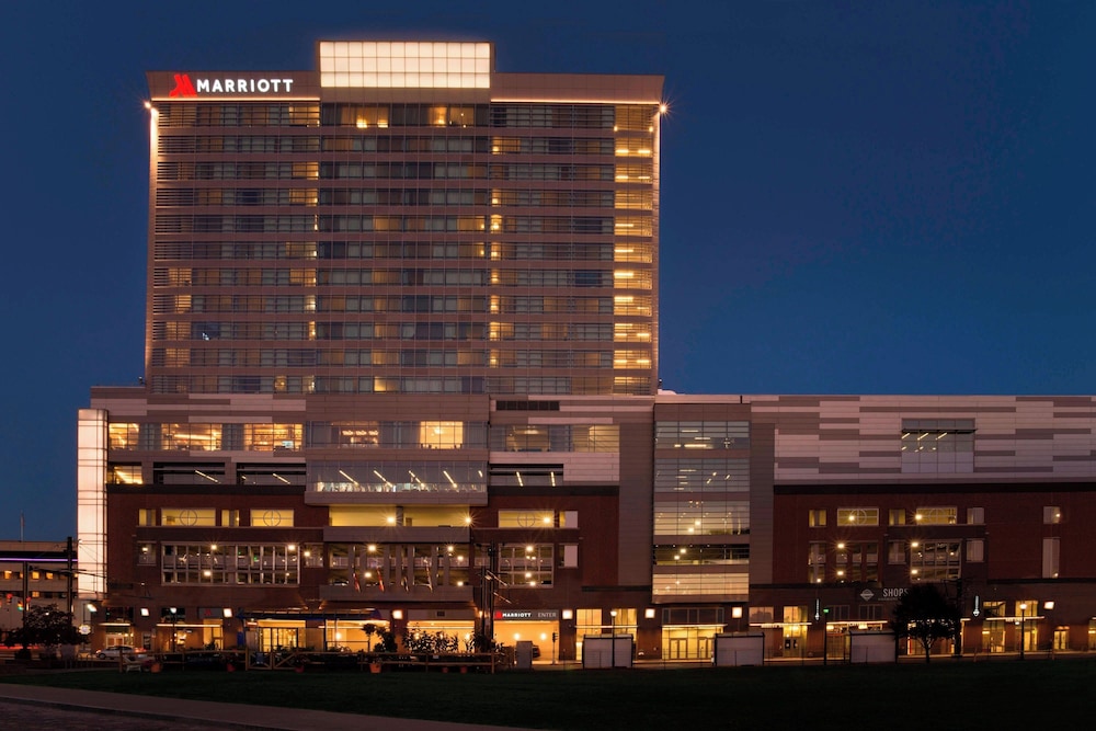 Buffalo Marriott At Lecom Harborcenter - photo 51