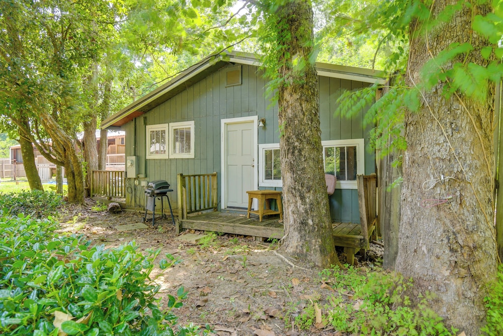 Hike Fish Kayak Fairhope River Cottage 19749600 — Fairhope