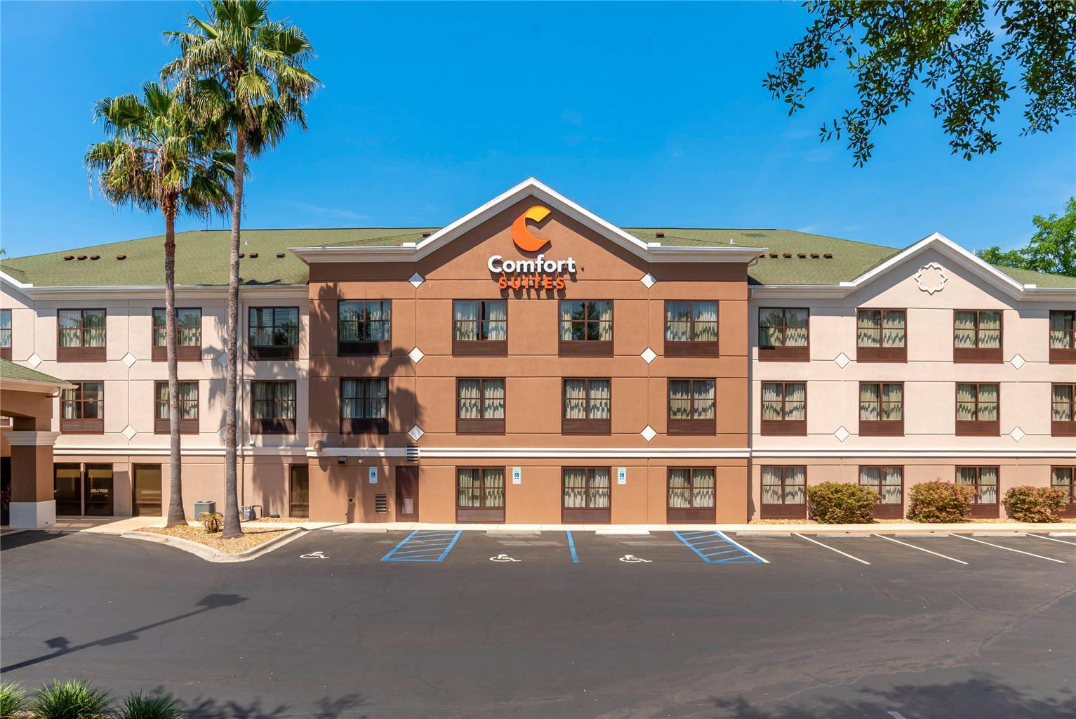Comfort Suites Tallahassee Capitol University Area - photo 3
