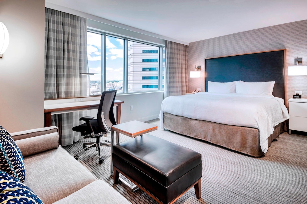 Residence Inn by Marriott Jersey City - photo 9