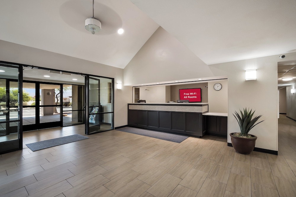 Red Roof Inn Tucson North Marana - photo 2