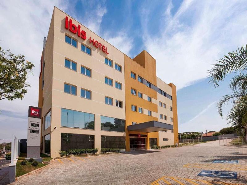 ibis Presidente Prudente Manoel Goulart in Presidente Prudente, Brasil