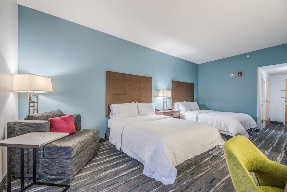 Hampton Inn Oakland Hayward - photo 9