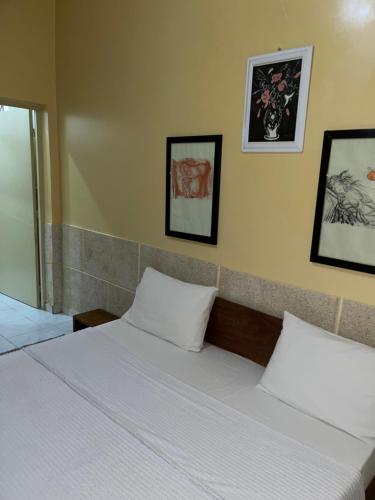 Chez saly in Saint-Louis, Senegal