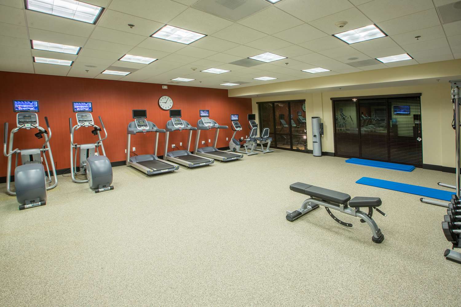 Hampton Inn & Suites Buellton Santa Ynez Valley - photo 16