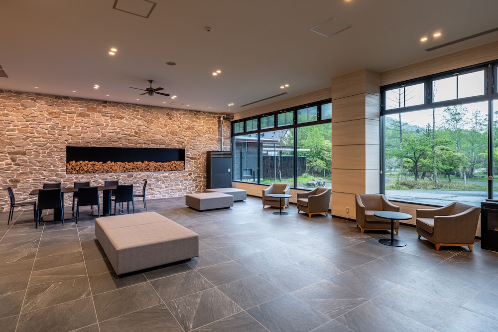 Kamenoi Hotel Okunikko in Nikko, Japan