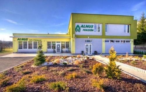 Alnus Penzion in Bardejov, Slovakia