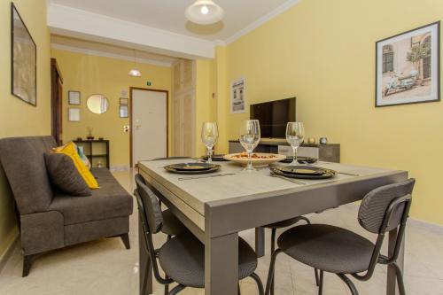 Your Whole Suite — 4-Star Luxury Hotel in Rome, Italy