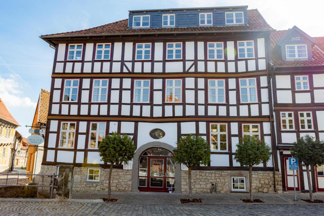 Hotel Restaurant Brauner Hirsch Osterwieck — Osterwieck