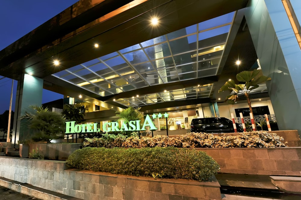 Grasia Hotel in Semarang, Indonesia