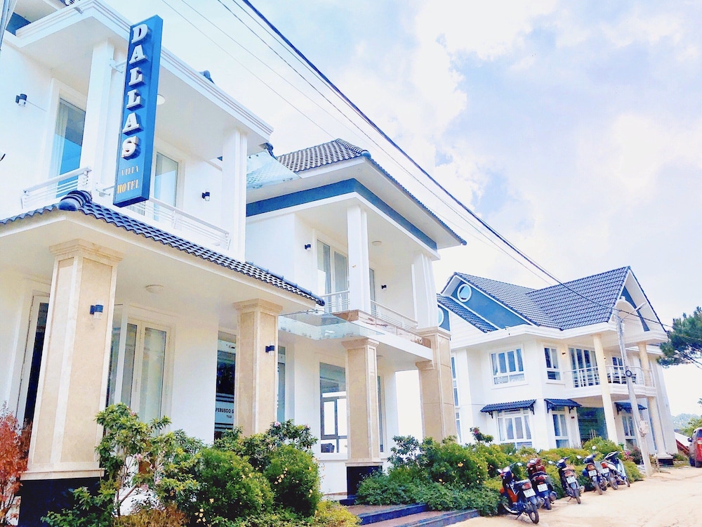 Dallas Hotel DaLat - last minute hotel in Da Lat