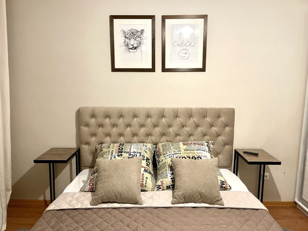 Mars Hotel Popova 114 Apartments in Barnaul, Russia