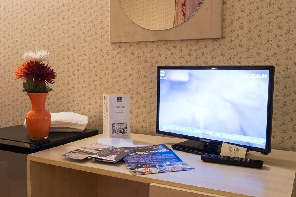 Albergo Italia — hotel in Abbadia San Salvatore
