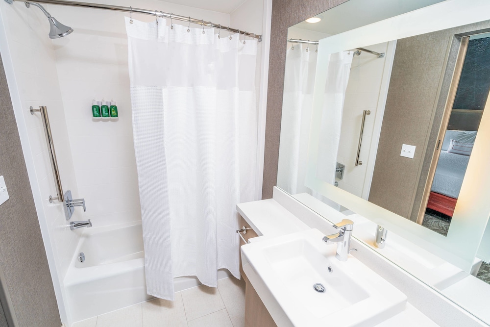 SpringHill Suites by Marriott Ontario Airport Rancho Cucamonga - photo 10