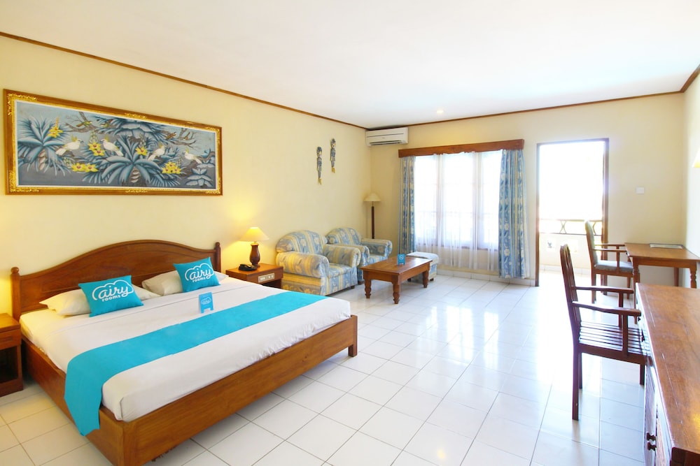 Airy Jimbaran Kuta Pantai Kedonganan Bali — Kuta