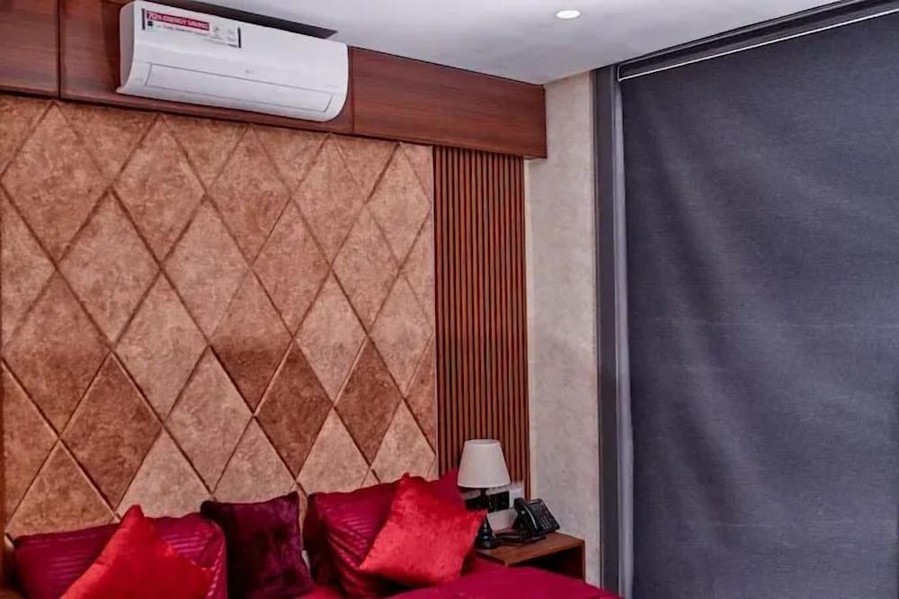 Ridge Ville Apartment by Platinum — 4-Star Luxury Hotel in Kano, Nigeria