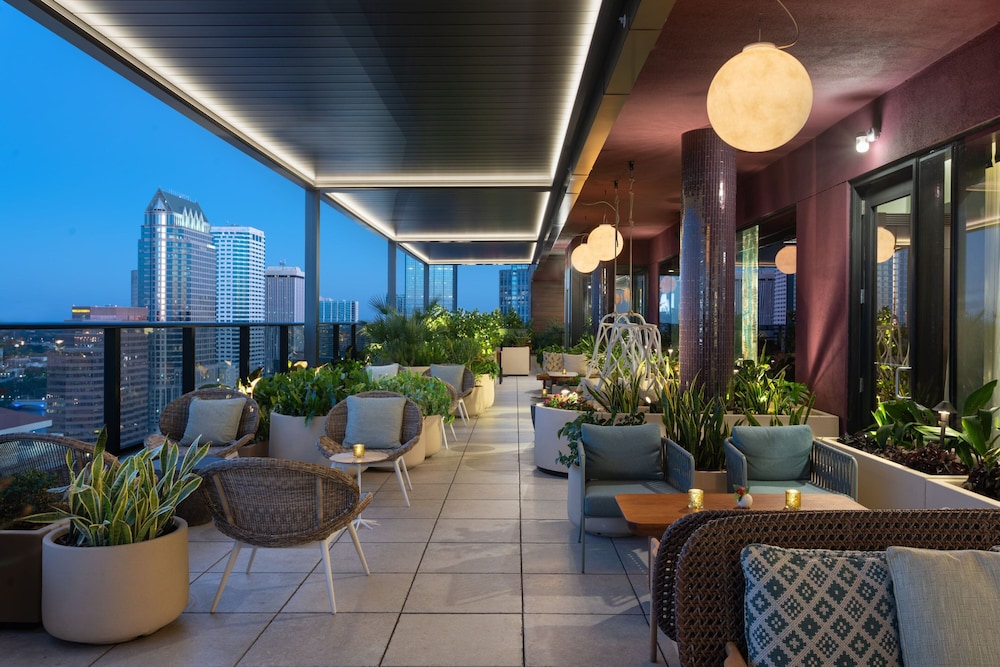 JW Marriott Tampa Water Street - photo 49