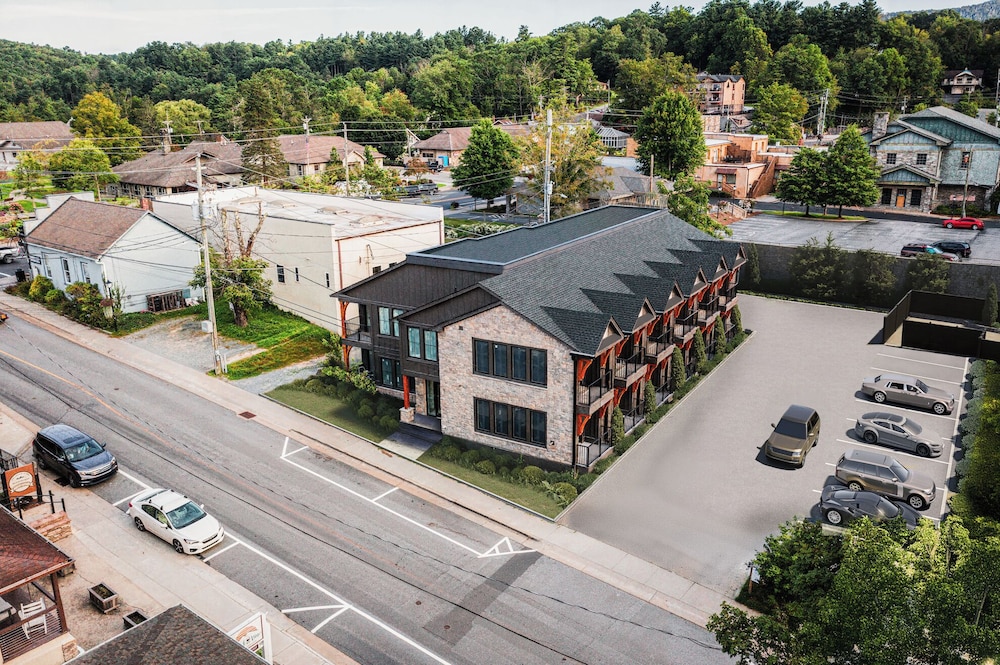 The Windmoor Hotel in Blowing Rock, United States