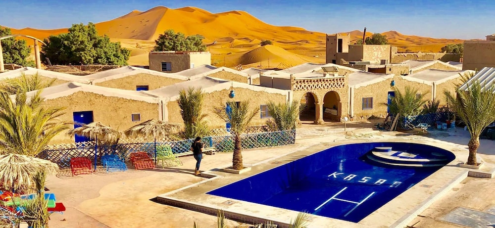 Auberge Kasbah Merzouga in Arfoud, Morocco