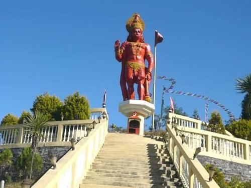 Hotel Garden Reach — hotel in Kalimpong