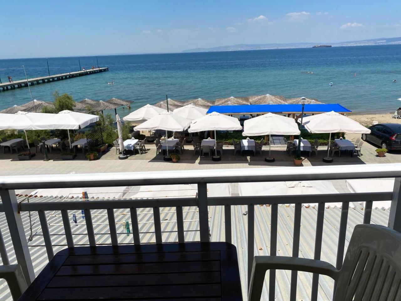 Sunset View Rooms — Agia Triada