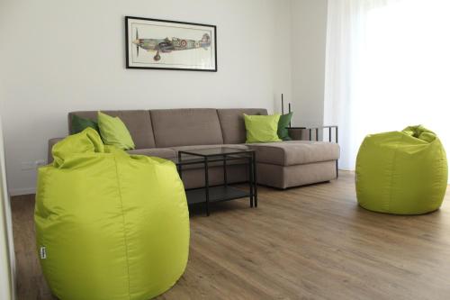 Wind&Sun Apartment — 4-Star Luxury Hotel in Arco, Italy