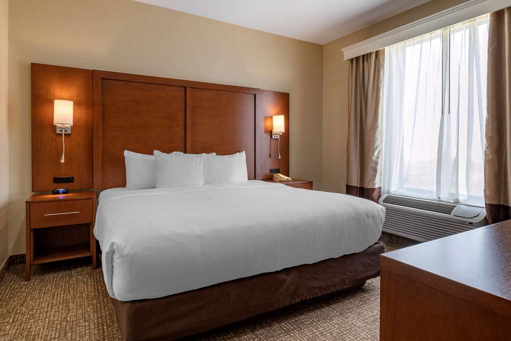 Comfort Suites Houston near Medical Center NRG Stadium - photo 14