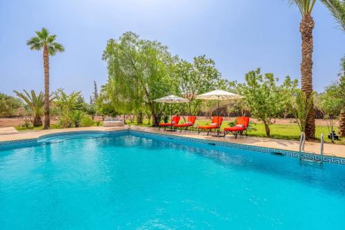 Taj Palmeraie Palace Marrakech — 4-Star Luxury Hotel in Marrakesh, Morocco