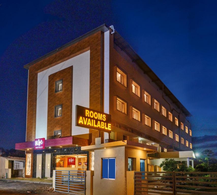 Wyt Hotels Rameswaram in Rameswaram, India