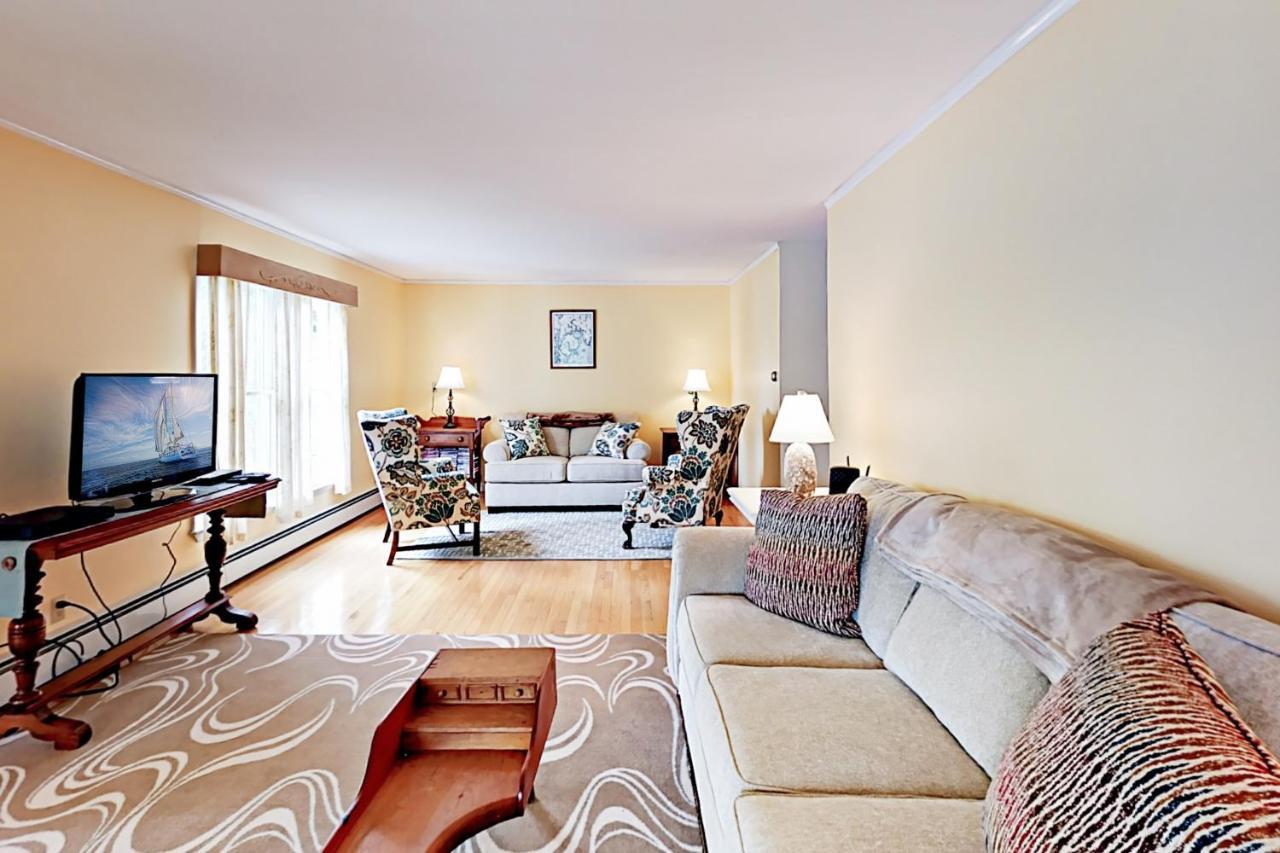 Pretty Marsh in Bar Harbor, United States