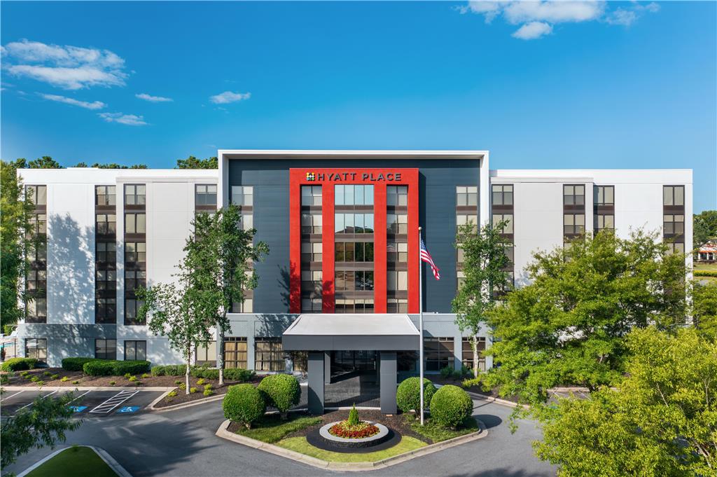 Hyatt Place Greenville Haywood - photo 24