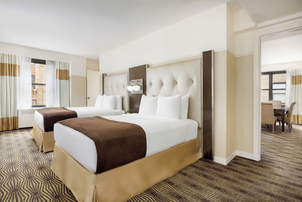 New Yorker by Lotte Hotels - photo 8