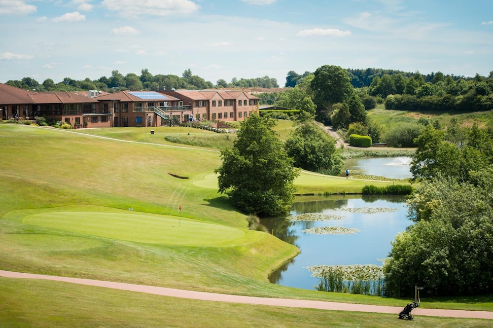 Greetham Valley Hotel in Oakham, United Kingdom