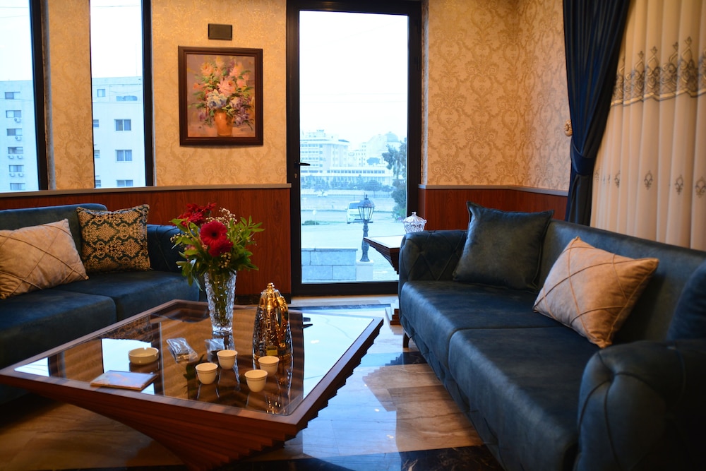 Sama Amman Hotel Apartments — Amman — photo 2