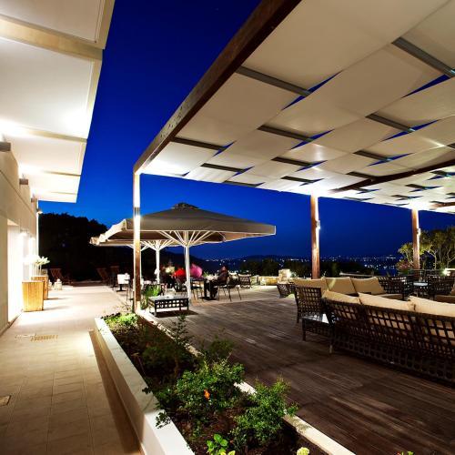 Orizontes View Hotel — Pyrgos — photo 3