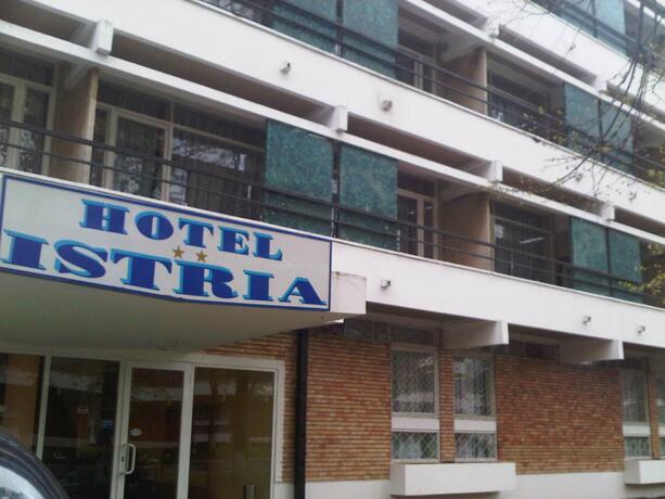 Hotel Istria in Mangalia, Romania