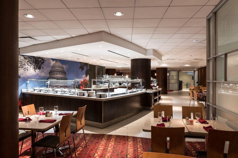 Holiday Inn Washington Capitol Natl Mall an IHG Hotel - photo 21