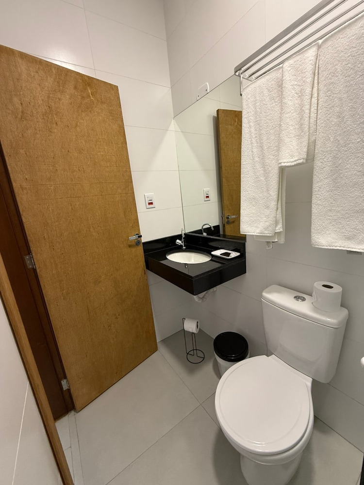 Gran Carlo Hotel in Taubate, Brasil