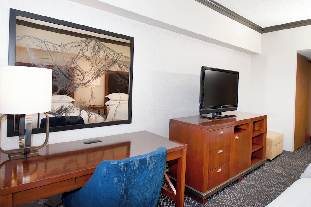 Sheraton Anchorage Hotel - photo 39