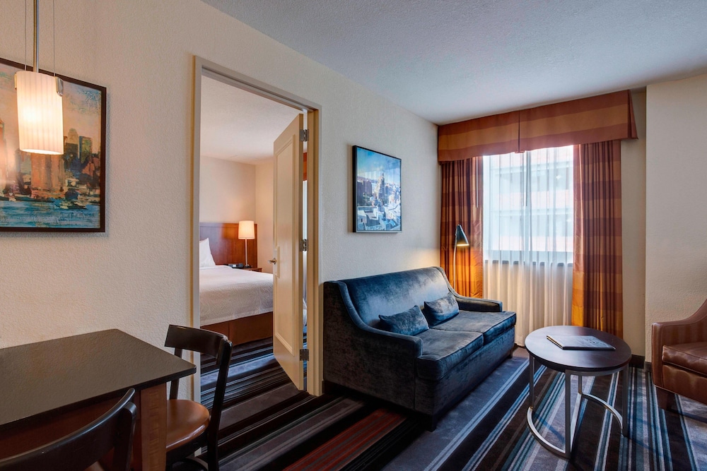 Residence Inn by Marriott New York Manhattan Times Square - photo 7