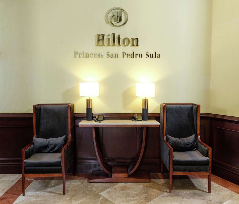 Hilton Princess San Pedro Sula — San Pedro Sula — photo 4